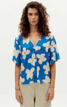 Blouse Libuella Butterfly Super Big via Het Faire Oosten