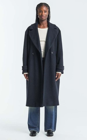 Coat Masako from Het Faire Oosten