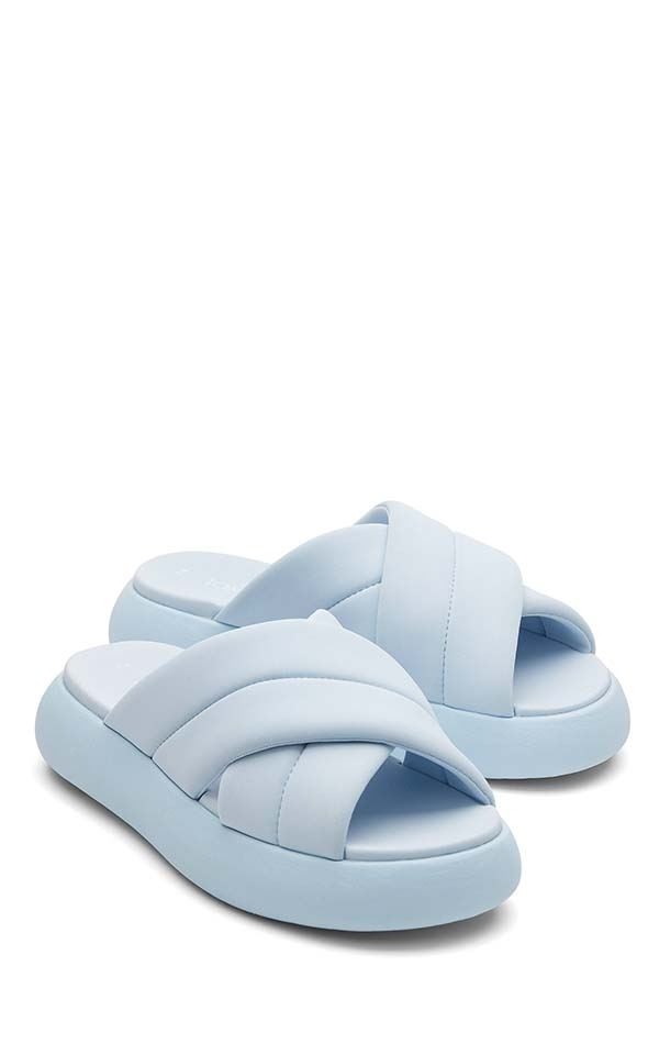 Sandal Alpargata Mallow Crossover from Het Faire Oosten