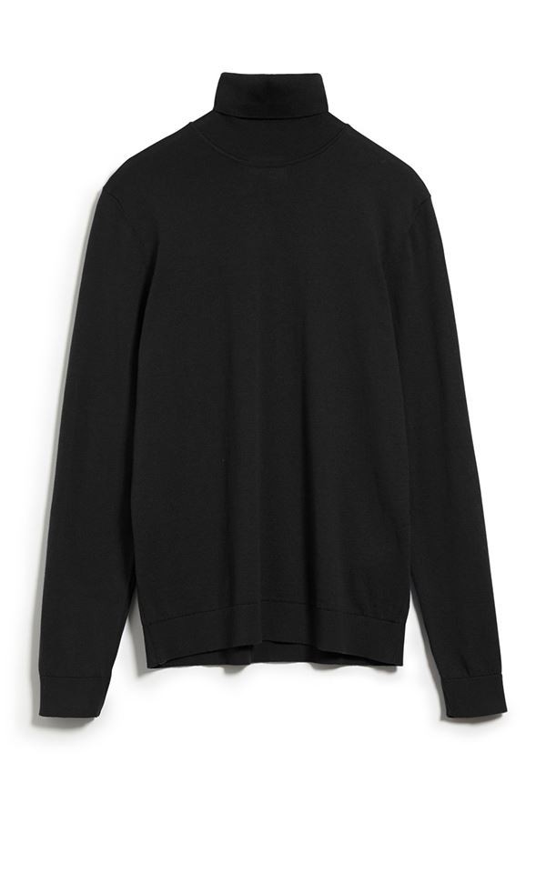 Sweater Glaan Solid from Het Faire Oosten