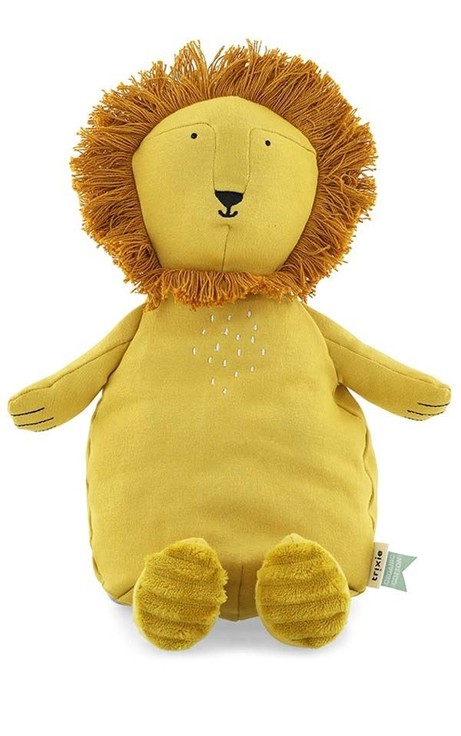 Cuddle Toy Lion Big from Het Faire Oosten