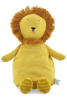 Cuddle Toy Lion Big via Het Faire Oosten