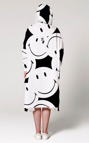 Jacket Poncho Panda Smiley from Het Faire Oosten