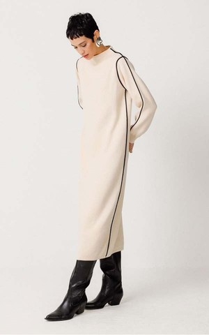 Dress Leda GOTS from Het Faire Oosten