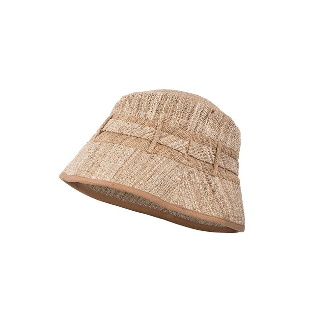 Wild Nettle Bucket Hat - Unisex - Summer hat from Himal Natural Fibres
