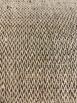 Hemp and Organic cotton fabric - Handwoven in Nepal - Heavy weight textile for making curtains, bags, rugs and clothing from Himal Natural Fibres