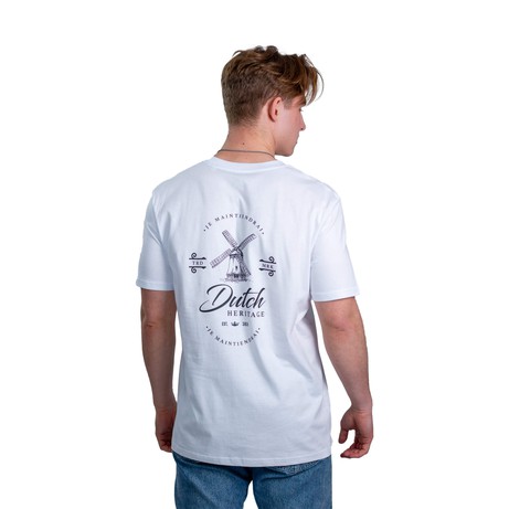 T-shirt Dutch Heritage from Hippin'