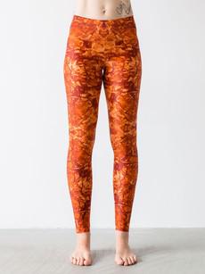 Yoga Leggings Bedrock via Hoessee