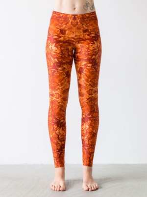 Yoga Leggings Bedrock from Hoessee