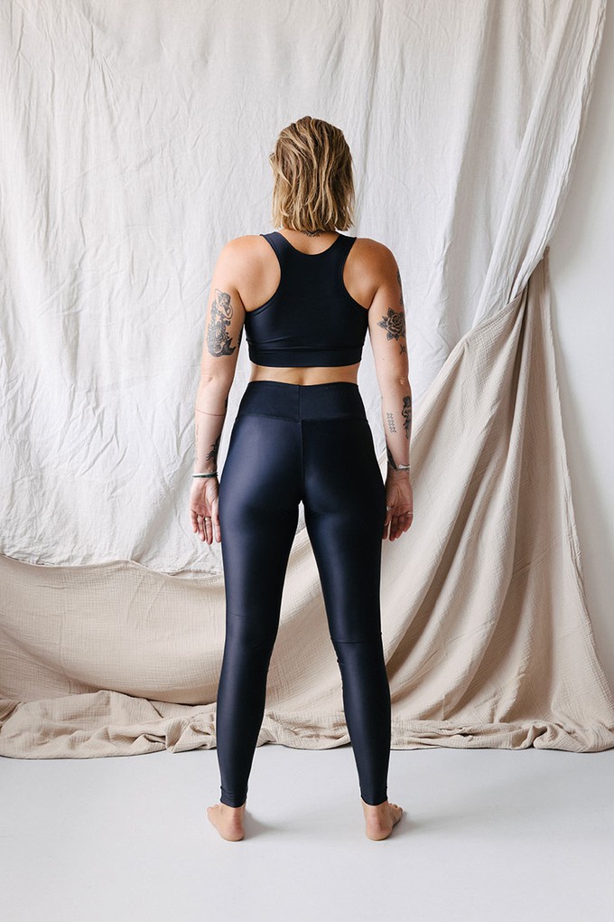 Leggings Lavasteen from Hoessee