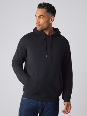 Heavy hoodie from Honest Basics