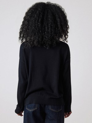 Boxy Trui from Honest Basics