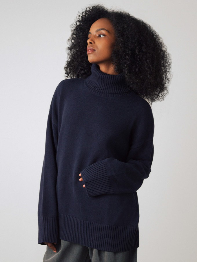 Chunky Turtleneck Women from Honest Basics