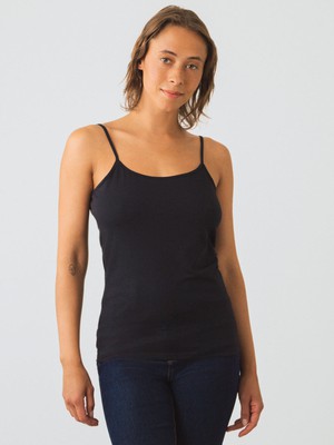 Spaghetti Strap Top from Honest Basics