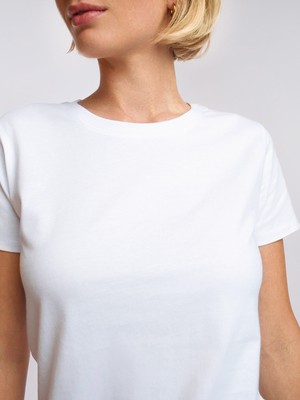 T-shirt dames from Honest Basics