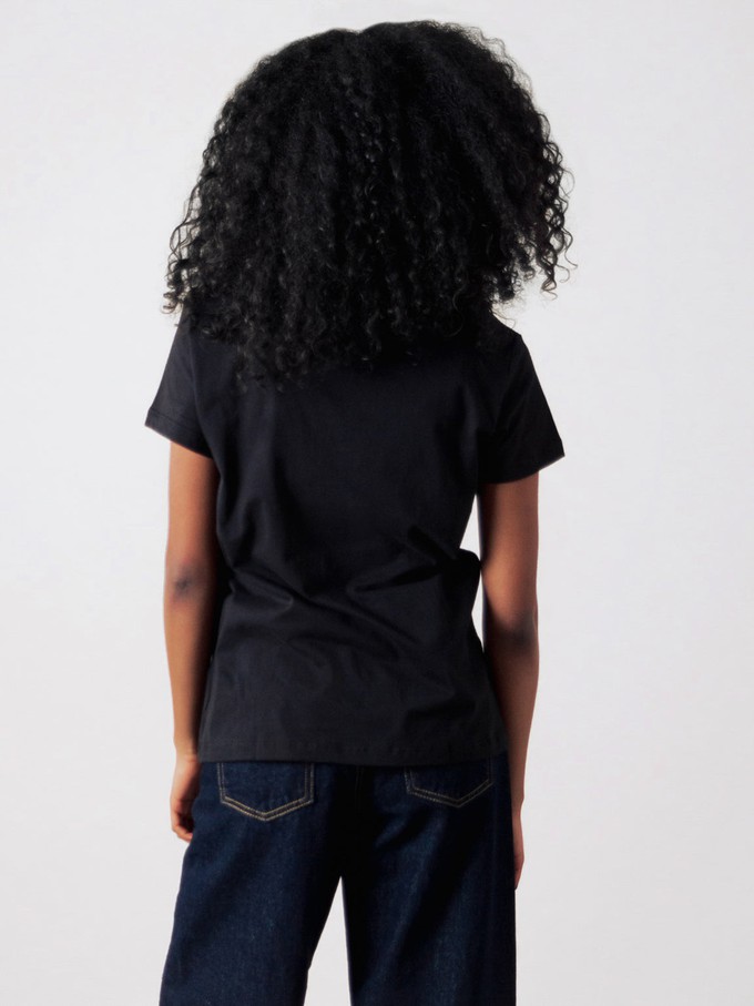 T-shirt dames from Honest Basics