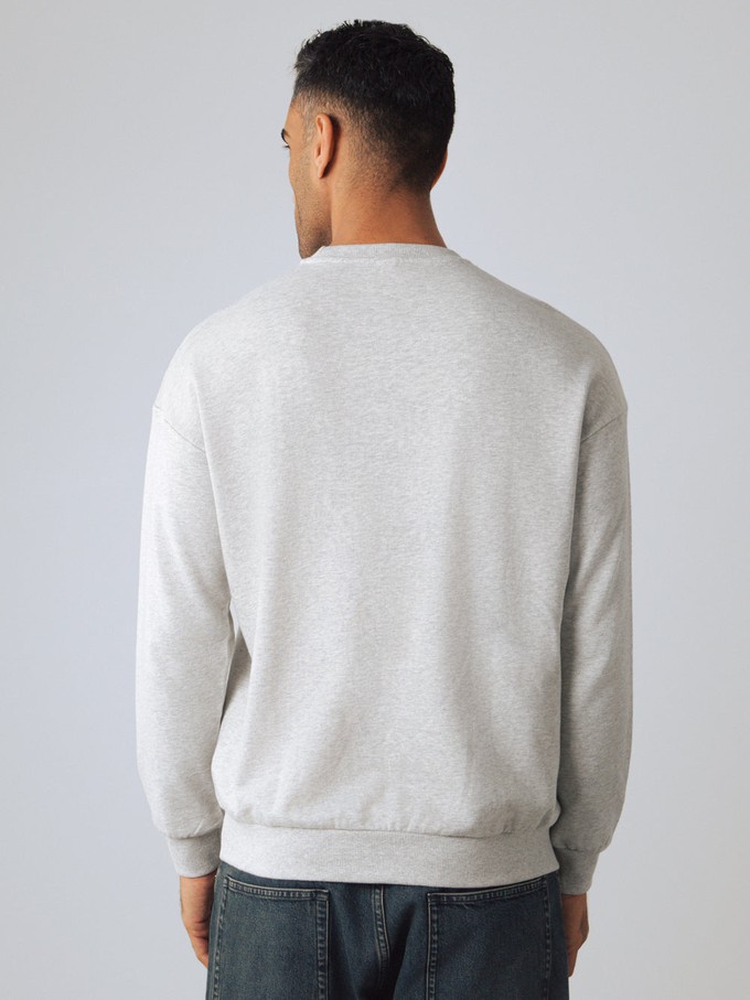 Lichte Crew Heren from Honest Basics