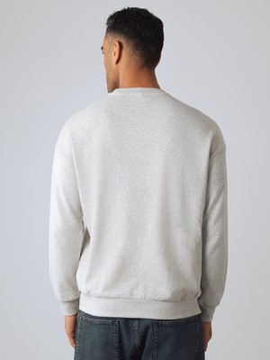 Lichte Crew Heren from Honest Basics