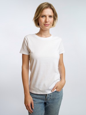 T-shirt dames from Honest Basics