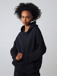 Heavy hoodie via Honest Basics