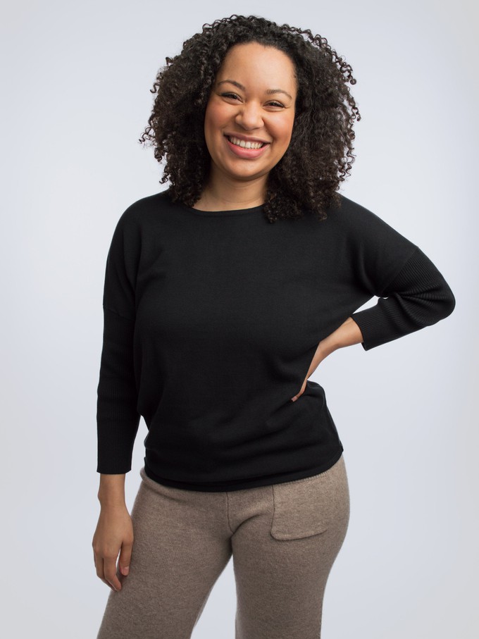 Losse trui from Honest Basics