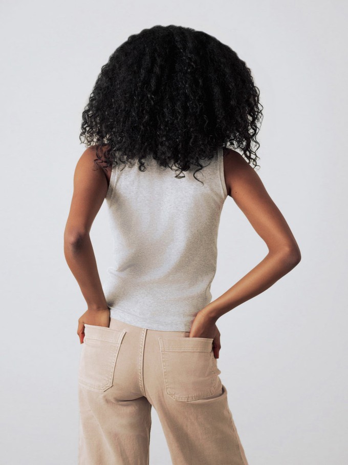 Mock Top from Honest Basics