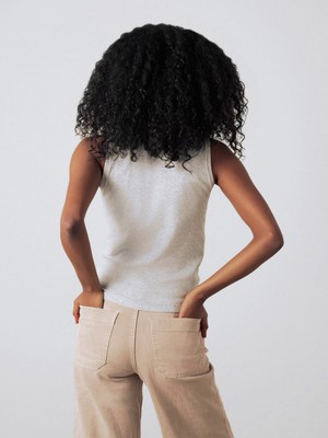 Mock Top from Honest Basics