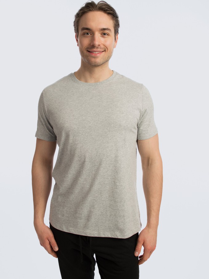 T-shirt mannen from Honest Basics