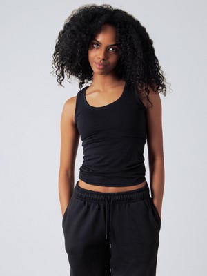 Stretch tank top 2-Pack from Honest Basics