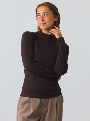 Long mock from Honest Basics