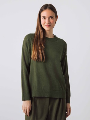 Boxy Trui from Honest Basics