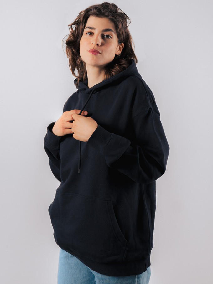 Heavy hoodie from Honest Basics