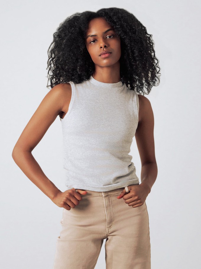 Mock Top from Honest Basics