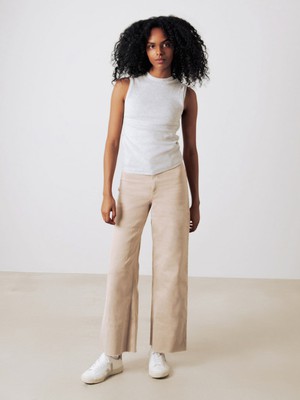 Mock Top from Honest Basics