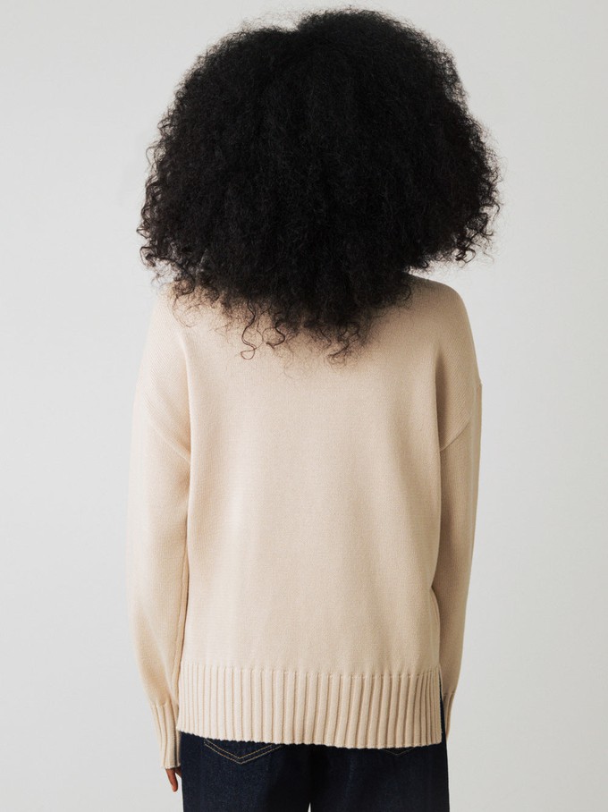 Mock Jumper from Honest Basics