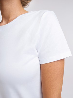 T-shirt dames from Honest Basics