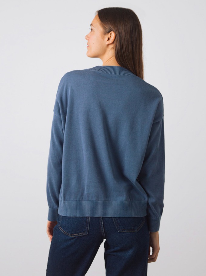 Boxy Trui from Honest Basics
