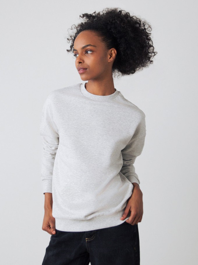 Light Crew Vrouwen from Honest Basics