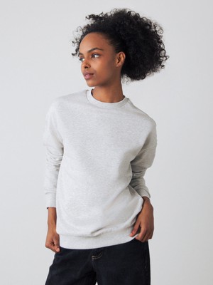 Light Crew Vrouwen from Honest Basics