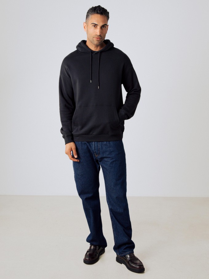 Heavy hoodie from Honest Basics