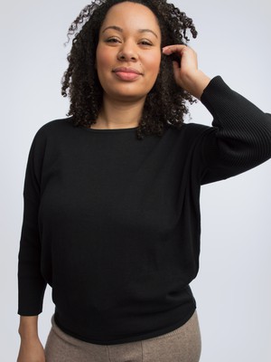 Losse trui from Honest Basics