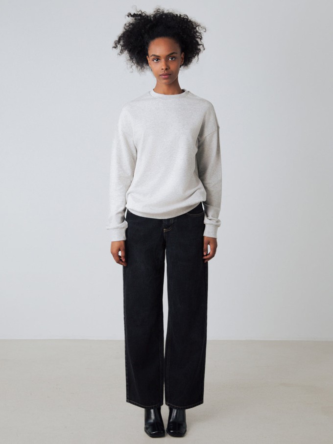 Light Crew Vrouwen from Honest Basics