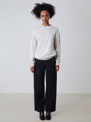 Light Crew Vrouwen from Honest Basics