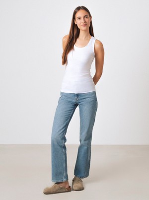 Stretch tank top 2-Pack from Honest Basics