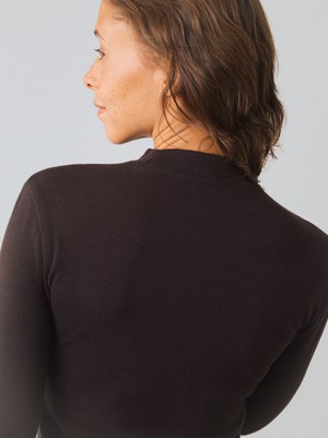 Long mock from Honest Basics