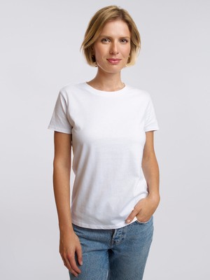T-shirt dames from Honest Basics