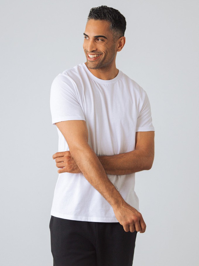T-shirt mannen from Honest Basics