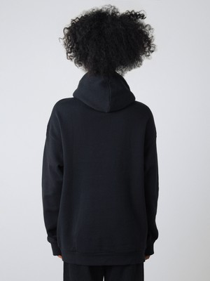 Heavy hoodie from Honest Basics