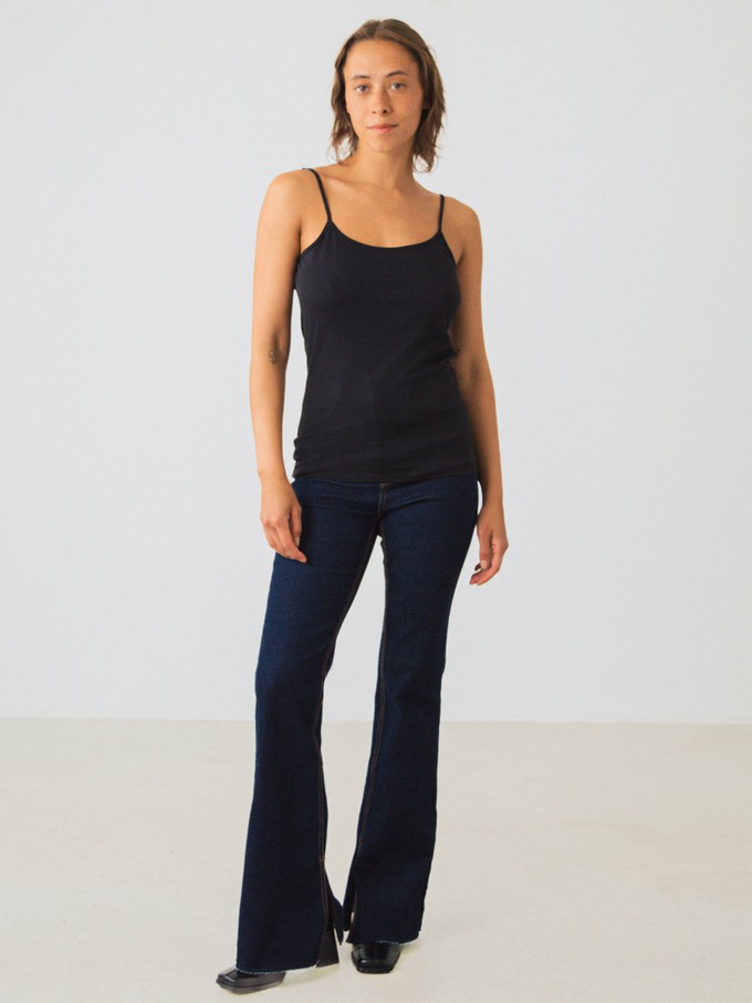 Spaghetti Strap Top from Honest Basics