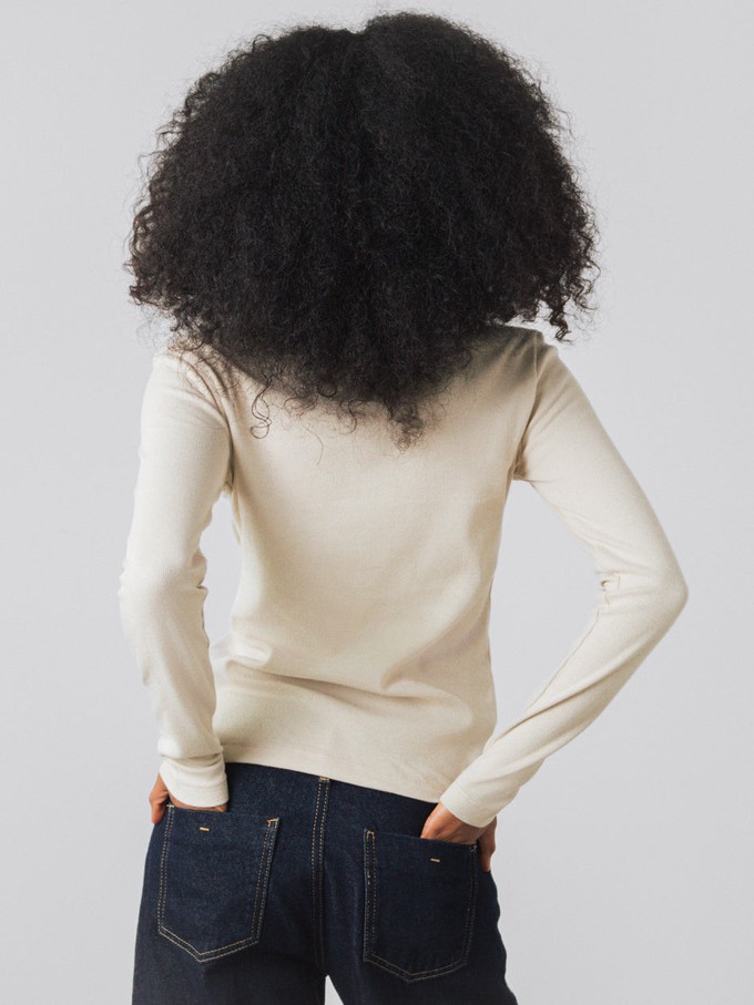 Long mock from Honest Basics